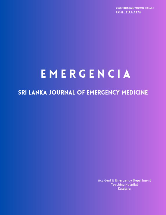                         View Vol. 1 No. 1 (2025)
                    